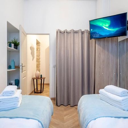 Bohemian Flat - Lovely Marais Paris Exterior foto
